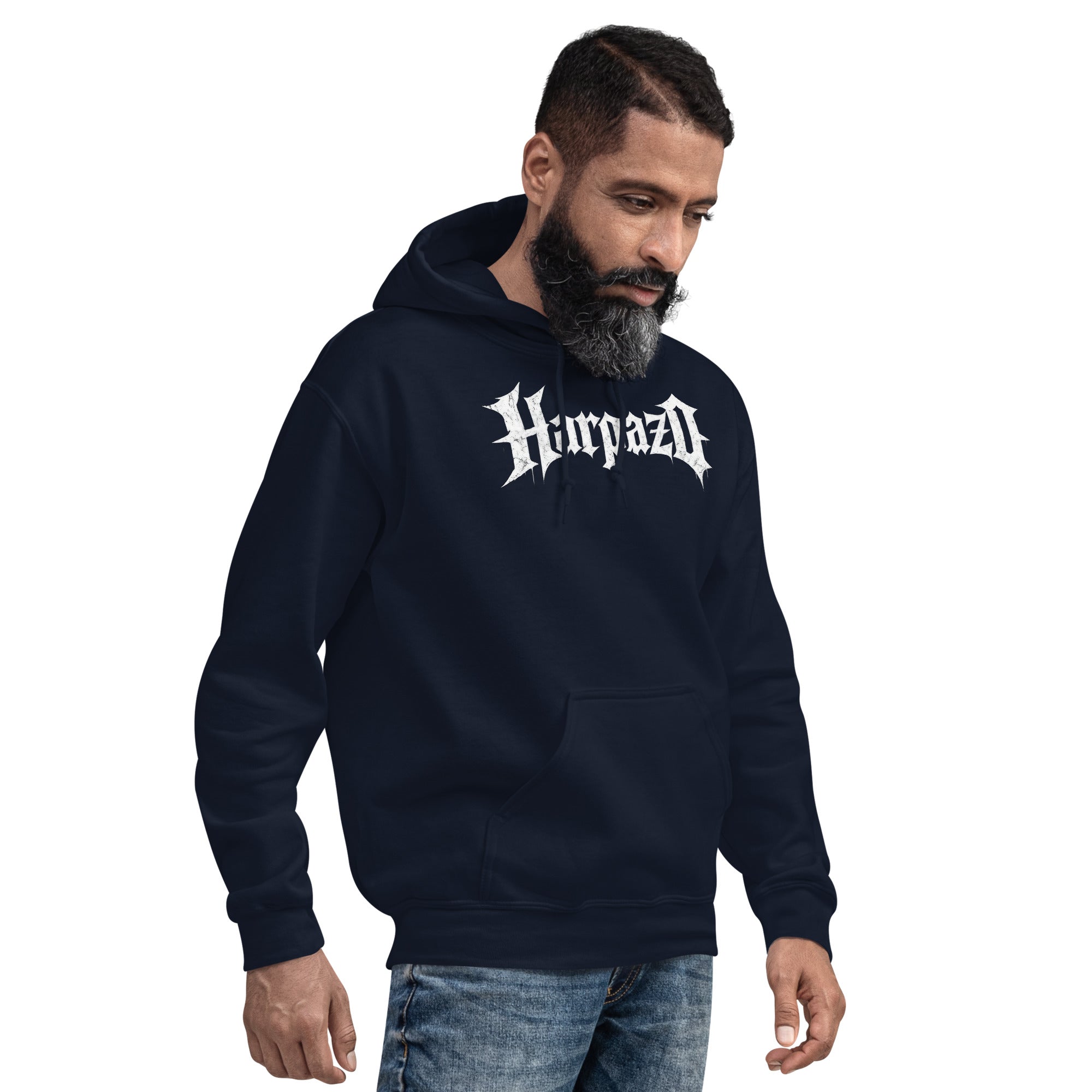 Harpazo - Unisex Hoodie - Christian Apparel by BASR Clothing