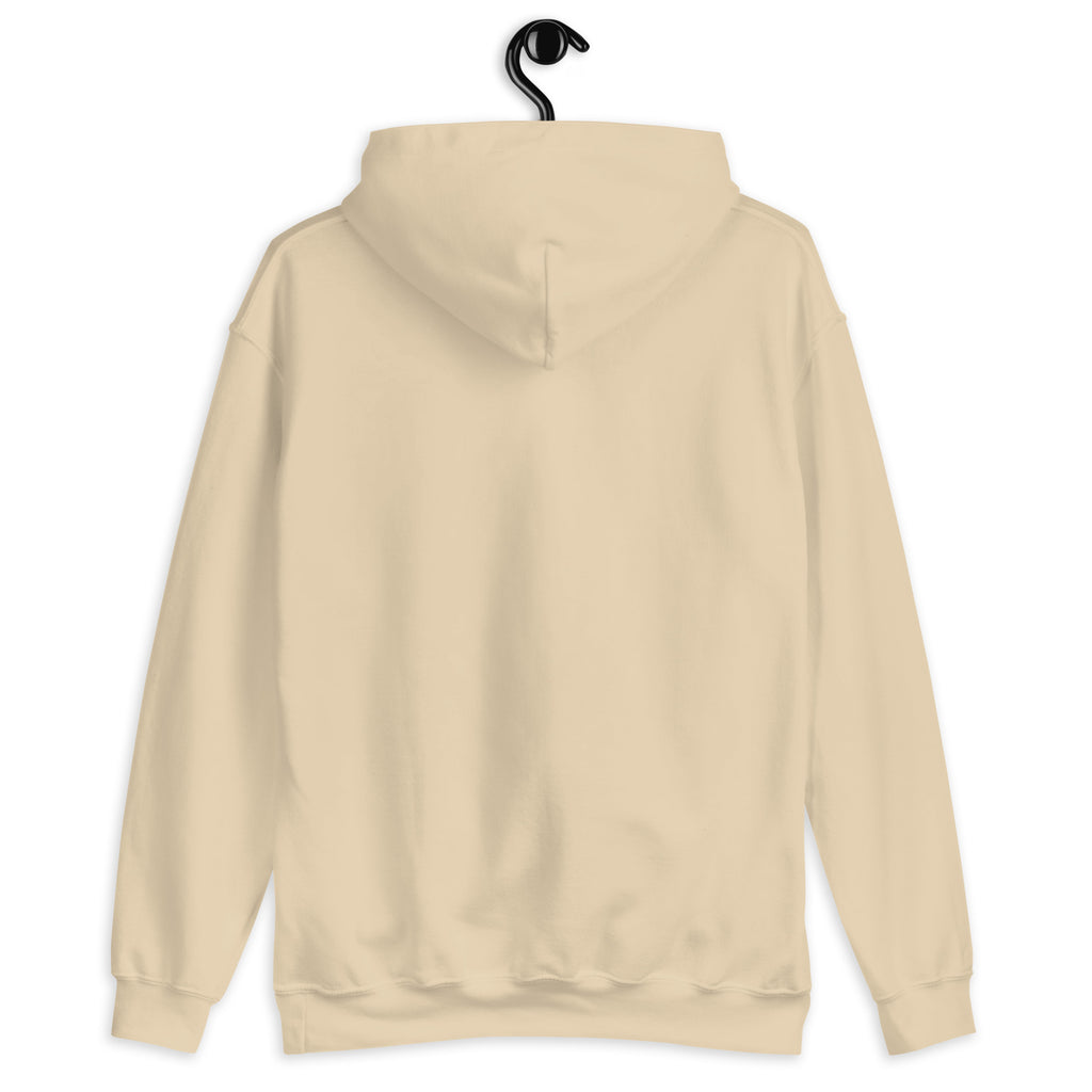 It is Finished - Min - Unisex Hoodie - Christian Apparel by BASR Clothing