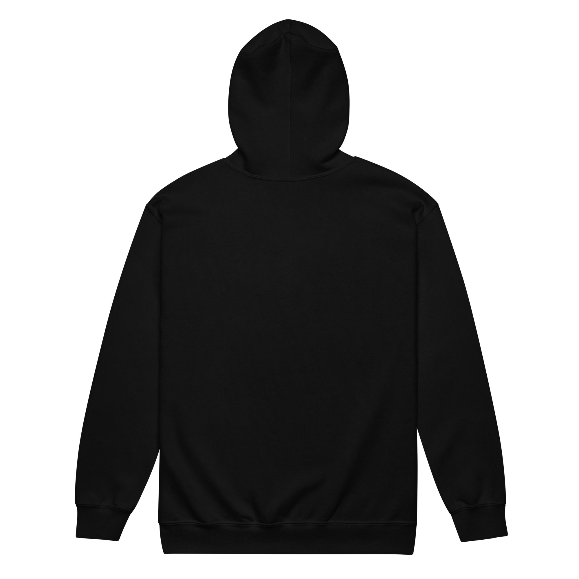 Radically Saved - Unisex heavy blend zip hoodie - Christian Apparel by BASR Clothing