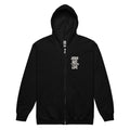 The Way - Unisex heavy blend zip hoodie - Christian Apparel by BASR Clothing
