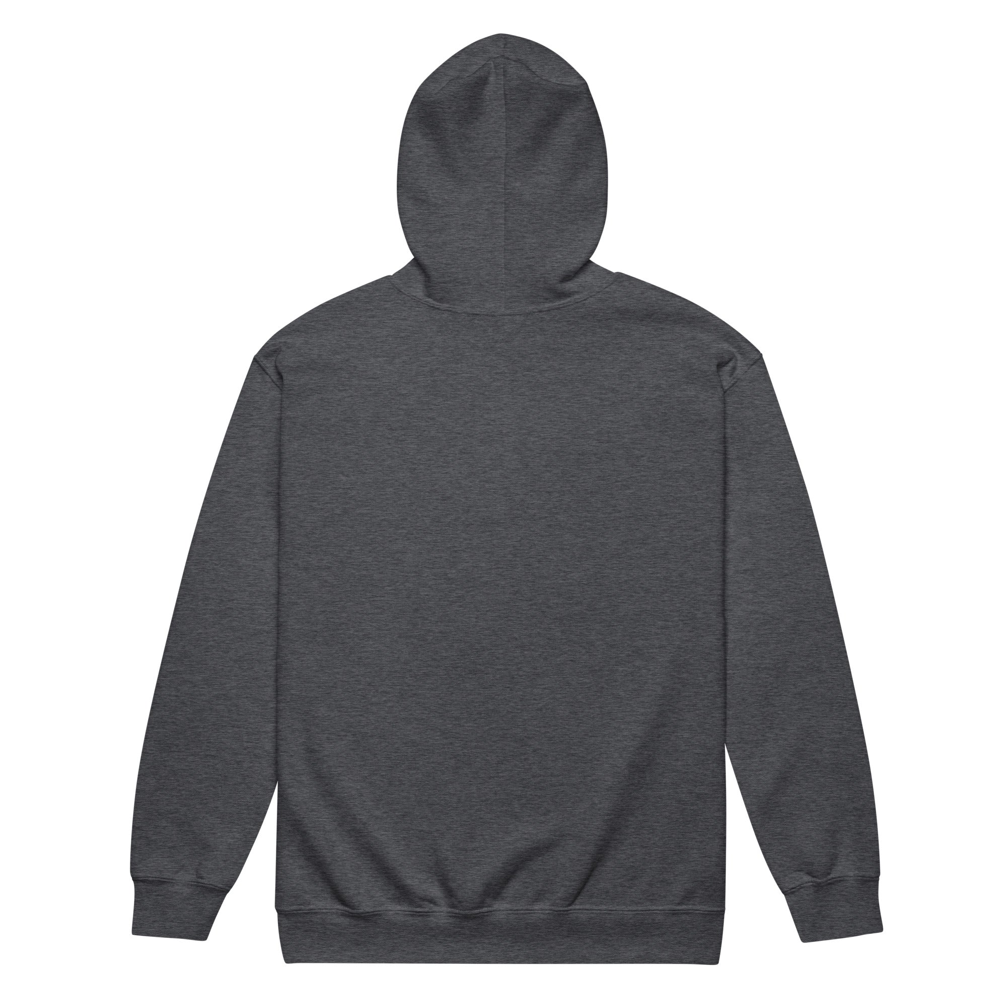 Radically Saved - Unisex heavy blend zip hoodie - Christian Apparel by BASR Clothing