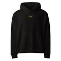 Saved - Oversized heavyweight hoodie - Christian Apparel by BASR Clothing