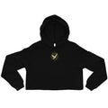 Dove - Crop Hoodie - Christian Apparel by BASR Clothing