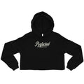 Perfected - Crop Hoodie - Christian Apparel by BASR Clothing