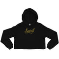 Saved - Crop Hoodie - Christian Apparel by BASR Clothing