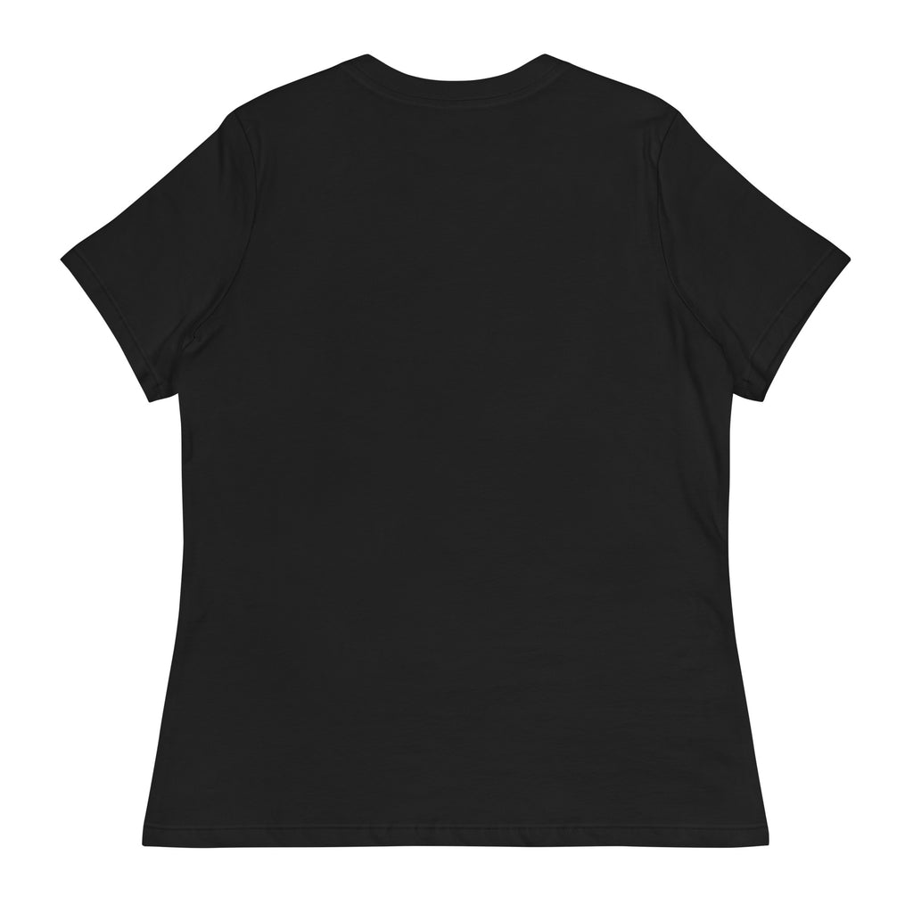 Be Still & Know - Women's Relaxed T-Shirt - Christian Apparel by BASR Clothing