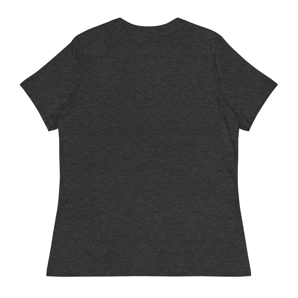 Be Still & Know - Women's Relaxed T-Shirt - Christian Apparel by BASR Clothing