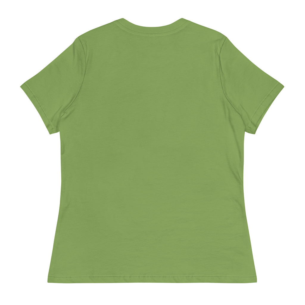 Be Still & Know - Women's Relaxed T-Shirt - Christian Apparel by BASR Clothing