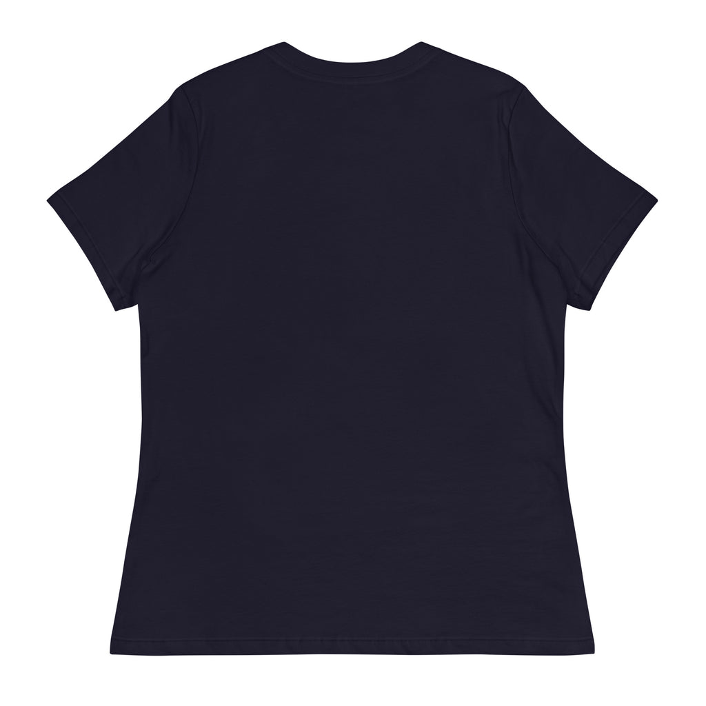 Be Still & Know - Women's Relaxed T-Shirt - Christian Apparel by BASR Clothing