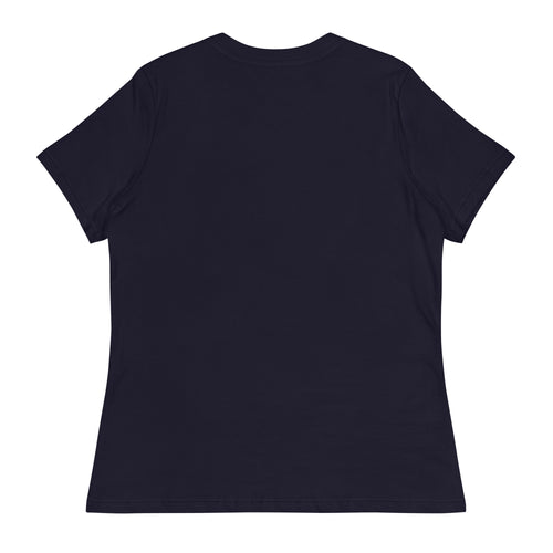 Be Still & Know - Women's Relaxed T-Shirt - Christian Apparel by BASR Clothing