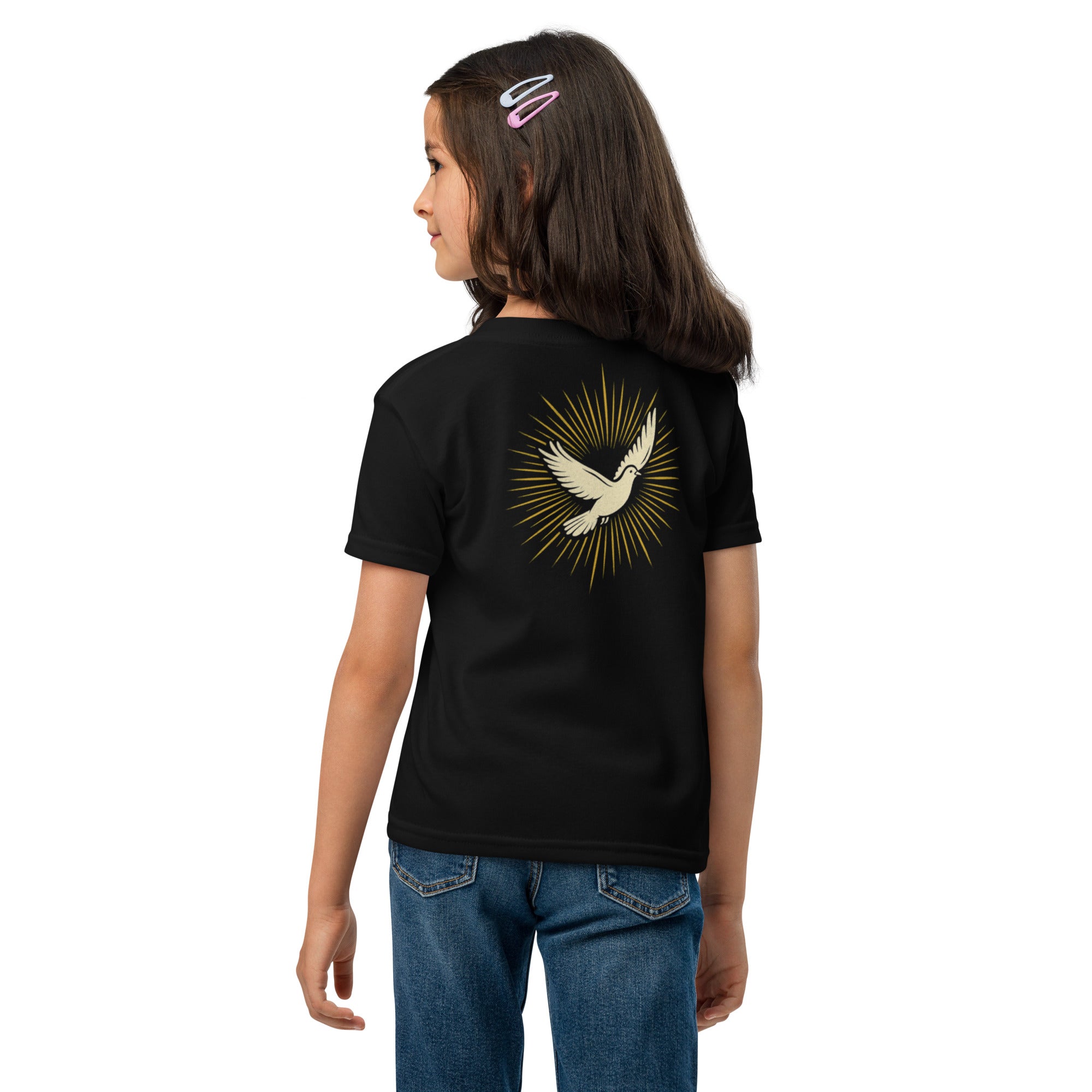 Dove - Youth t-shirt - Christian Apparel by BASR Clothing