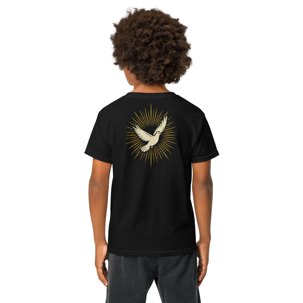 Dove - Youth t-shirt - Christian Apparel by BASR Clothing