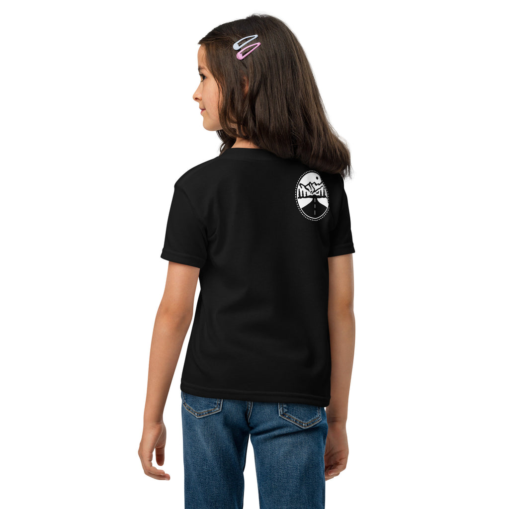 The Way - Youth t-shirt - Christian Apparel by BASR Clothing