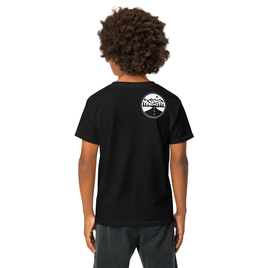 The Way - Youth t-shirt - Christian Apparel by BASR Clothing