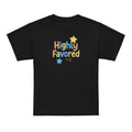Highly Favoured - Youth t-shirt - Christian Apparel by BASR Clothing