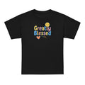 Greatly Blessed - Youth t-shirt - Christian Apparel by BASR Clothing