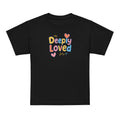 Deeply Loved - Youth t-shirt - Christian Apparel by BASR Clothing