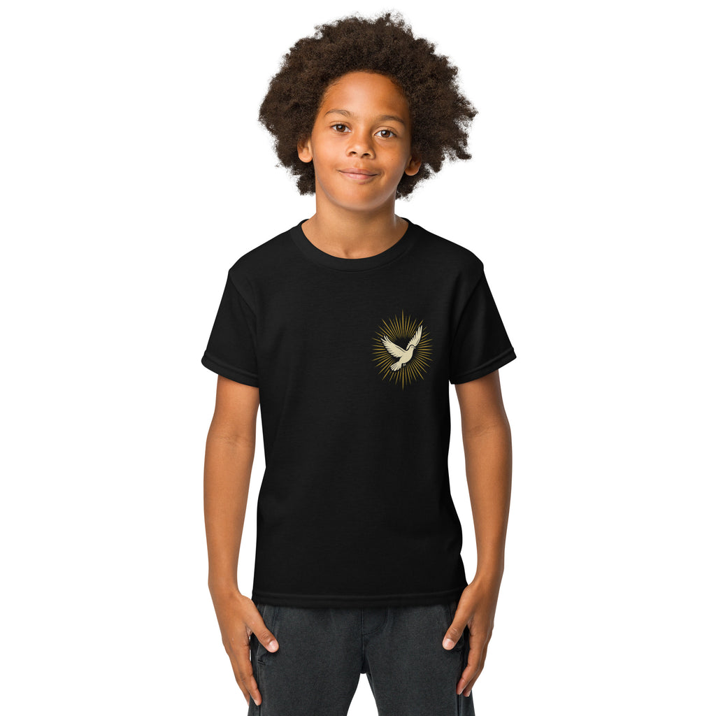 Dove - Youth t-shirt - Christian Apparel by BASR Clothing