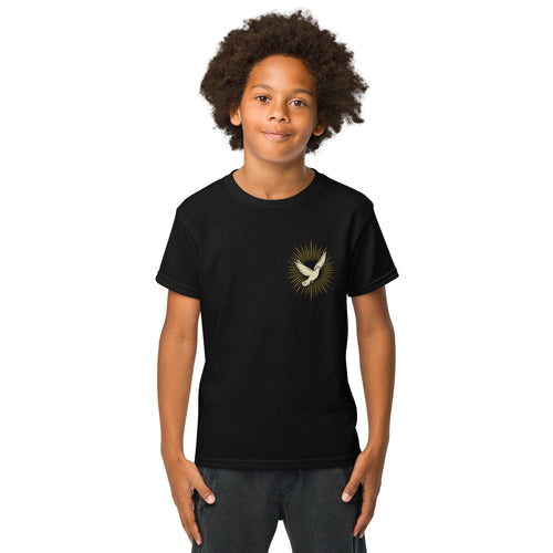 Dove - Youth t-shirt - Christian Apparel by BASR Clothing