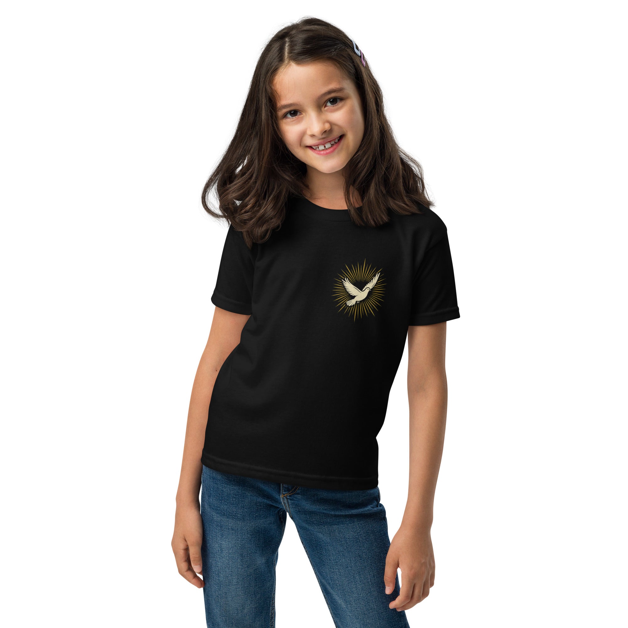 Dove - Youth t-shirt - Christian Apparel by BASR Clothing
