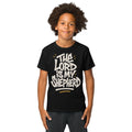The Lord is my Shepherd - Youth t-shirt - Christian Apparel by BASR Clothing