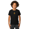 On Fire for Jesus - Youth t-shirt - Christian Apparel by BASR Clothing