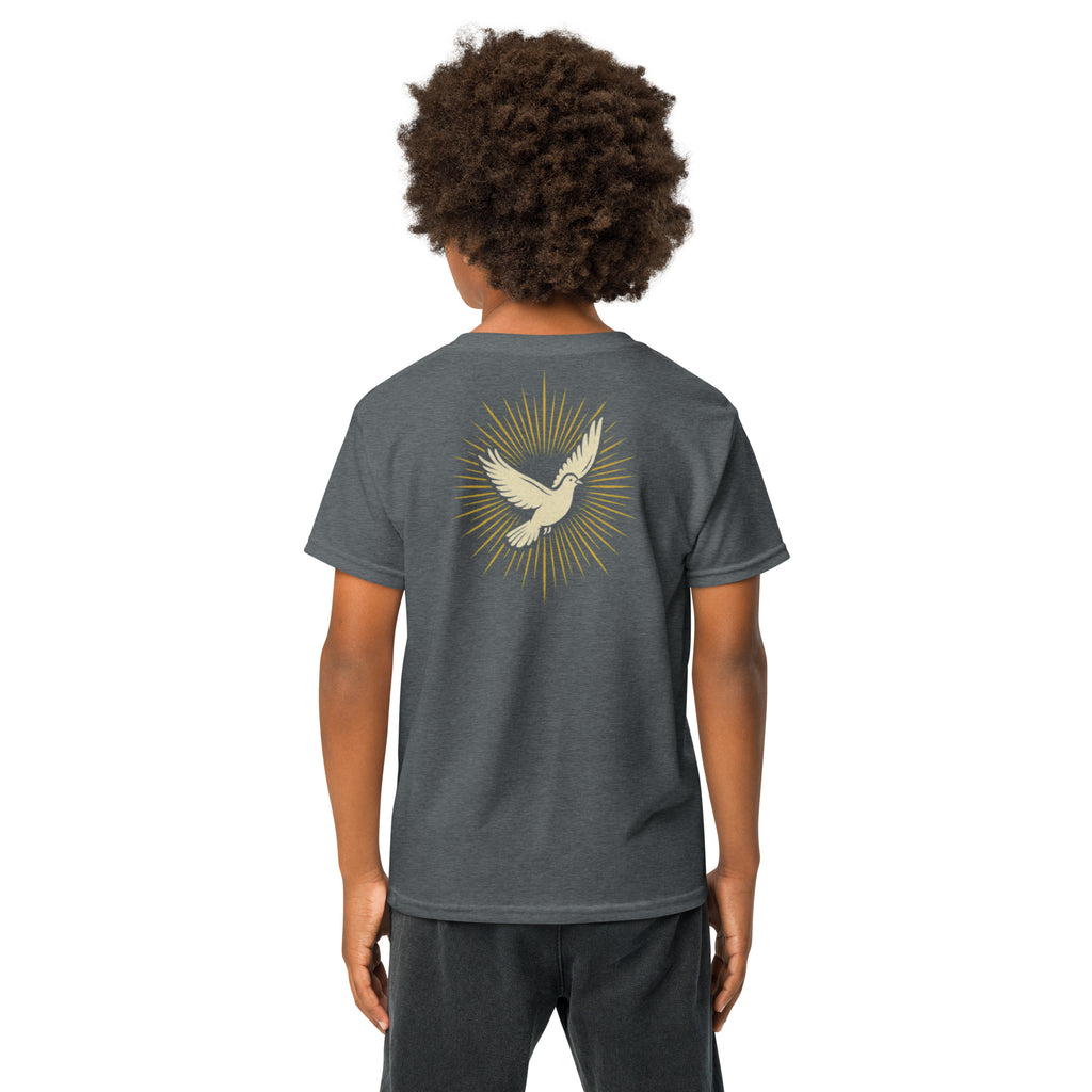 Dove - Youth t-shirt - Christian Apparel by BASR Clothing