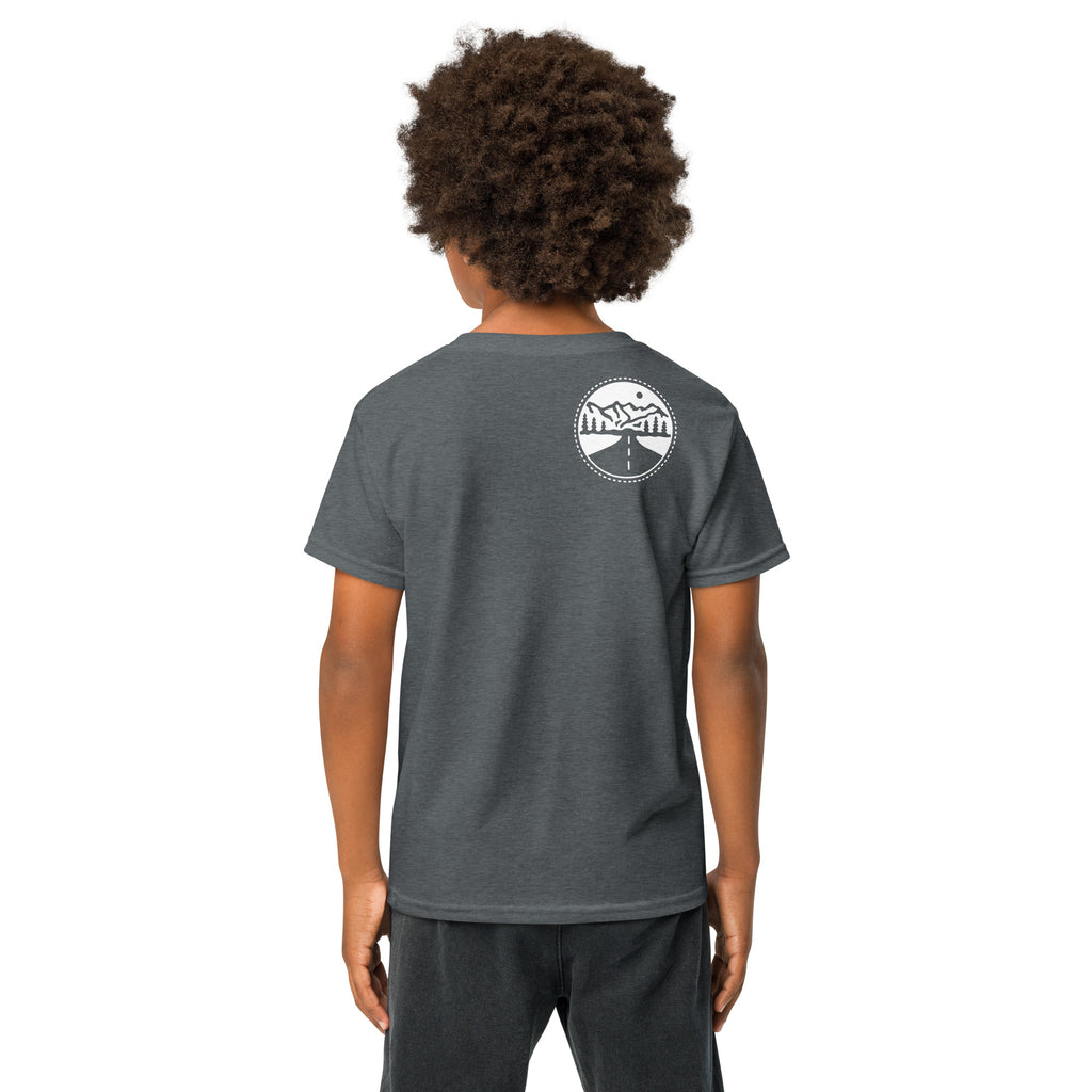 The Way - Youth t-shirt - Christian Apparel by BASR Clothing