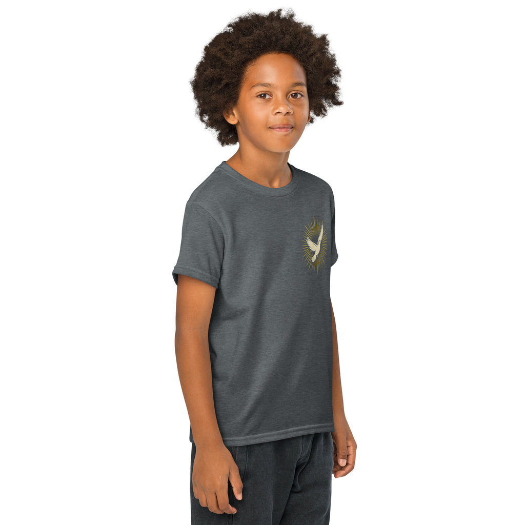 Dove - Youth t-shirt - Christian Apparel by BASR Clothing