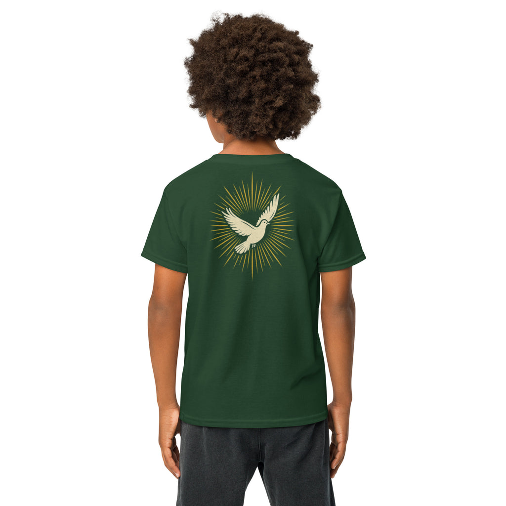 Dove - Youth t-shirt - Christian Apparel by BASR Clothing