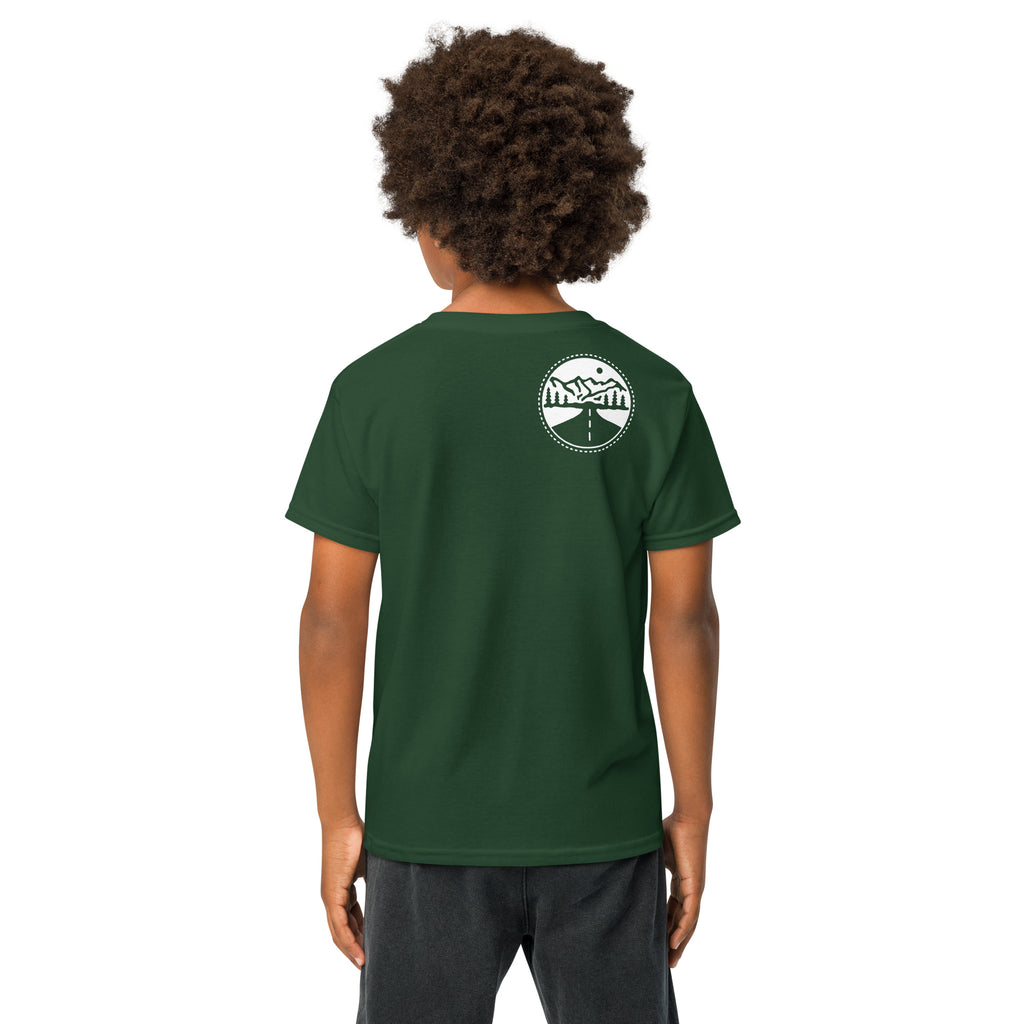 The Way - Youth t-shirt - Christian Apparel by BASR Clothing