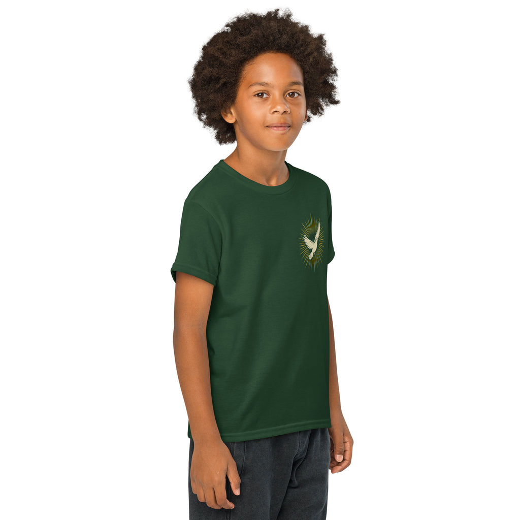 Dove - Youth t-shirt - Christian Apparel by BASR Clothing
