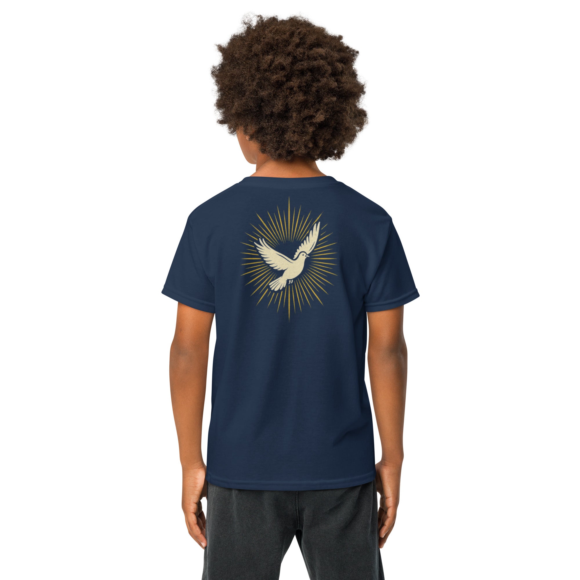 Dove - Youth t-shirt - Christian Apparel by BASR Clothing