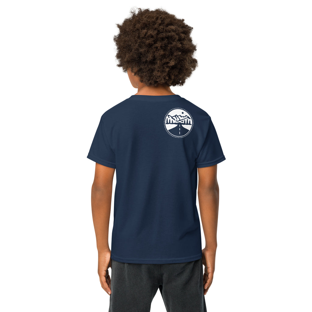 The Way - Youth t-shirt - Christian Apparel by BASR Clothing
