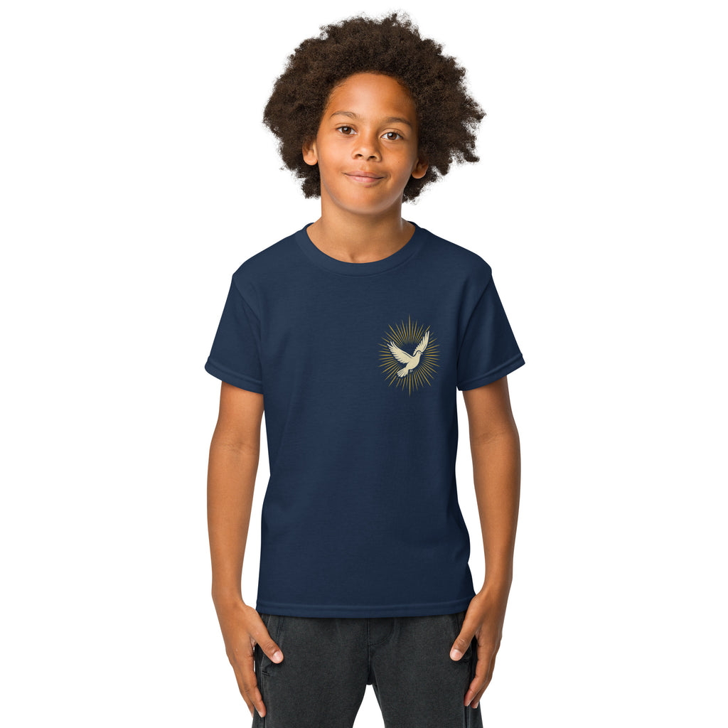 Dove - Youth t-shirt - Christian Apparel by BASR Clothing