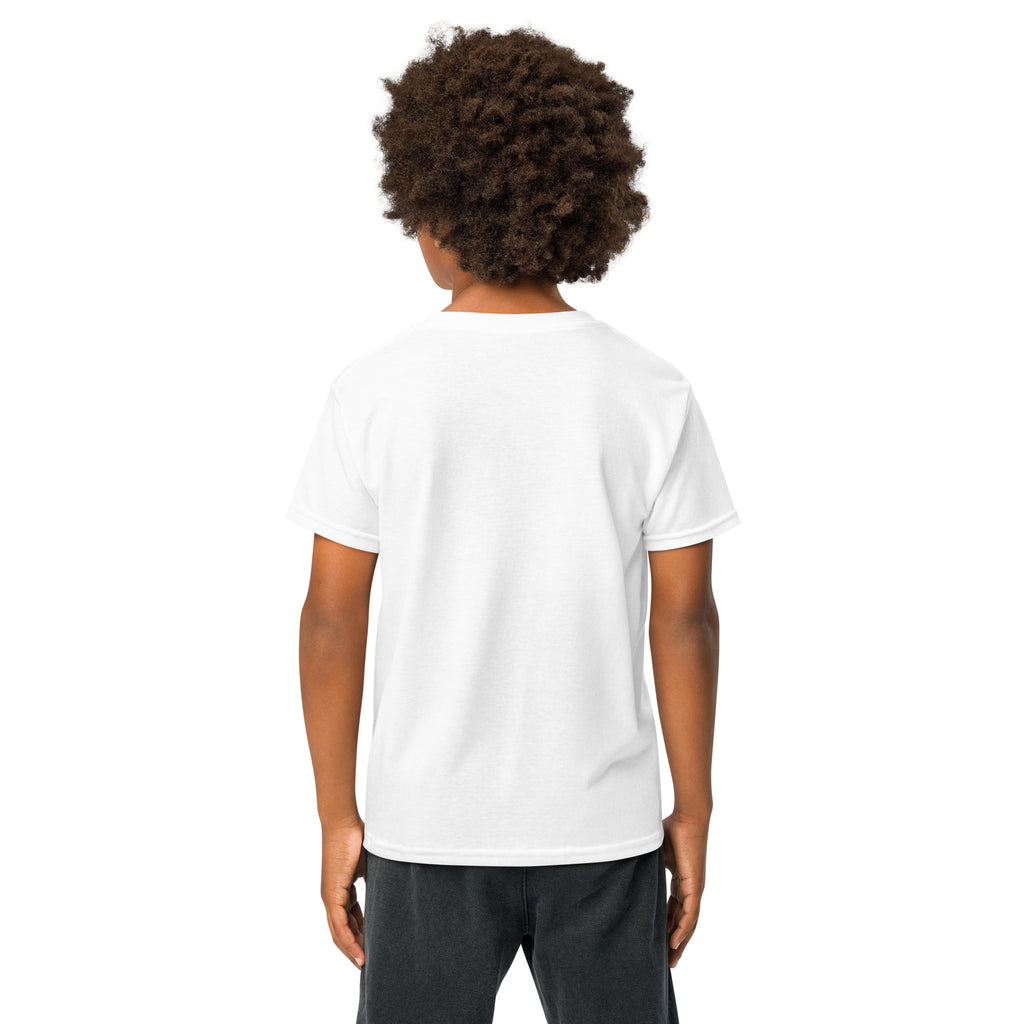 The Lord is my Shepherd - Youth t-shirt - Christian Apparel by BASR Clothing
